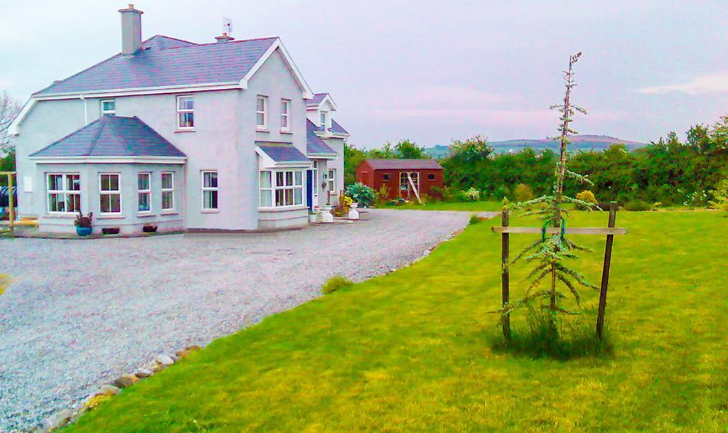 The Well Meadow B&B Nenagh Exteriör bild