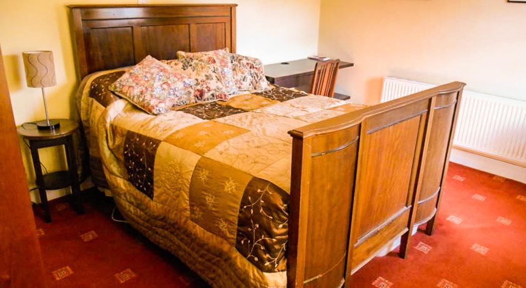 The Well Meadow B&B Nenagh Rum bild
