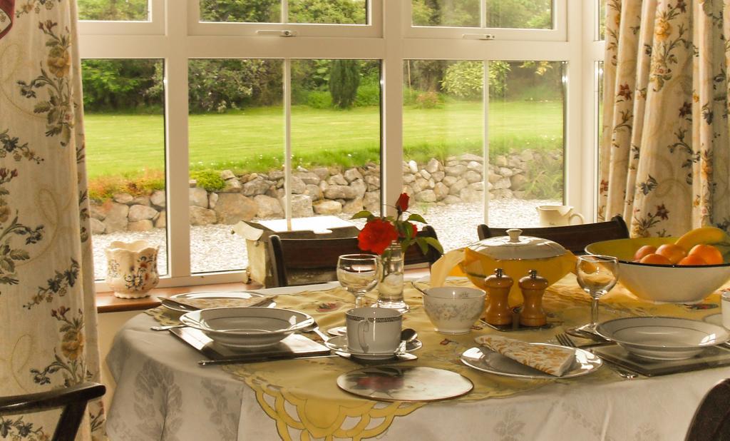 The Well Meadow B&B Nenagh Exteriör bild